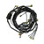US Made Complete Wiring Harness Fits  52-66 M38A1 in 24 volt