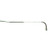 Complete Formed Steel Fuel Line Kit (Imported) Fits  46-49 CJ-2A