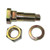 Lower Brake Shoe Adjusting Anchor Pin  Fits  41-53 MB, GPW, CJ-2A, 3A, M38