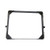 US Made Steel Battery Hold Down Kit (6 Volt) Fits 46-71 CJ-2A, 3A, 3B, 5