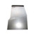 US Made Short Clip Front Floor Pan Repair Panel for Passenger Side  Fits  46-64 CJ-2A, 3A, 3B