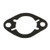Replacement Carburetor Base Gasket  Fits: 46-66 CJ-3B, 5, M38A1, Truck, Station Wagon, Jeepster