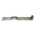 US Made Rear Body Panel Long Support Bracket  Fits  41-45 MB, GPW