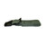 US Made Canvas Top Storage Strap Set (Olive Drab) Fits  46-64 CJ-2A, 3A, 3B, M38