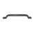 Black Grab Bar for Dash on Passenger Side Fits  52-83 CJ & M38A1
