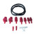 Master Cylinder Bench Bleeder Kit Fits : 41-71 Jeep & Willys