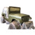 Olive Drab Green Flat Body Paint Kit Fits  41-71 Jeep & Willys