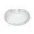 Replacement Parking Light Lens  (1-7/8" diameter - recessed) Fits  45-46 CJ-2A