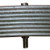 US Made Front Leaf Spring Assembly (8 leaf) Fits  46-55 Jeepster, Station Wagon with Planar Suspension