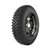 Firestone Knobby Tread Tire 650 x 16" 4 ply Fits  41-71 Jeep & Willys