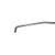 US Made Radiator to Cowl Support Rod Fits  41-49 MB, GPW, CJ-2A, 3A