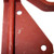 Accelerator Linkage Cross Shaft Fits : 41-53 MB, 2A, 3A, M38