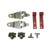 Top Bow 8 Piece Bracket Set Fits : 41-45 MB, GPW