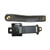 Retractable Seat Belt with Hardware (Olive Drab) Fits  41-75 Jeep