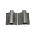 Complete Top Bow Frame Assembly, Bracket & Hardware Kit Fits 46-49 CJ-2A