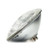 Round Halogen Headlight Bulb  Fits  76-86 CJ