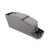 Ultimate II Locking Console in Gray  Fits  76-86 CJ