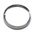 Driver or Passenger Side Headlight Bezels (2 required) Fits 67-86 CJ, Jeepster Commando