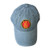 Willys Embroidered Hat (Faded Denim) Fits  41-71 Willys and Jeep