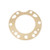 Rear Axle Outer Oil Seal Gasket Fits 46-71 Jeep & Willys with Dana 30/41/44/53
