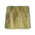 US Made Canvas Storage Bag for Aft Side of Front Seat Frames Fits : 41-71 Jeep & Willys
