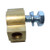 Brake Hose Tee Fitting Hardware Kit Fits  41-66 Jeep & Willys