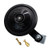 Flat Metal Horn (12 Volt) Fits  41-71 Willys & Jeep