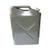 Universal Jerry Can with 5 Gallon Capacity in Gloss Green Fits All Jeep Vehicles
