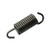 Headlight Bucket Spring (2 required per Bucket) Fits 46-71 CJ-2A, 3A, 3B, 5, Truck, Station Wagon, Jeepster
