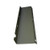 Drivers Side Seat Frame Shield & Wood Spacer   Fits 41-45 MB, GPW