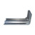 US Made Tail Light Panel Rear Support Bracket (2 required) Fits 46-71 CJ-2A, 3A, 3B, 5, M38, M38A1