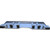 US Made Rear Center Weld-In Body Panel  Fits 52-66 M38A1