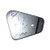 US Made Driver Side Fender to Cowl & Firewall Support Body Panel Fits 46-64 CJ-2A, 3A, 3B