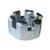 Axle Pinion Shaft Nut (1 required per differential) Fits 41-71 Jeep & Willys (cotter pin style)