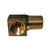 Emission Control PCV Tube Pipe Elbow Fitting in 1/4" Fits 41-53 Jeep & Willys with 4-134 L engine