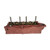 Rebuilt Cylinder Head Kit (Magnafluxed)  Fits 50-71 Jeep & Willys with 4-134 F engine