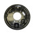Complete Emergency Brake Hardware Kit (With Backing Plate) Fits 43-71 Jeep & Willys