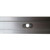 US Made Rear Floor Board Hat Channel (2 required) Fits 52-71 CJ-5, M38A1