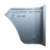 US Made Rear Quarter Panel Corner Repair Section for Passenger Side Fits 46-64 CJ-2A, 3A, 3B, M38