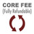 CORE FEE (Fully Refundable) | CORE2