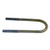 New Front Leaf Spring U-bolt Clip  Fits  46-64 Truck, Station Wagon