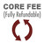 CORE FEE (Fully Refundable) | CORE6