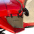 US Made Stenciled "Willys" Side Bag (OD) Fits 41-71 Jeep & Willys