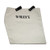 US Made Stenciled "Willys" Side Bag (Tan) Fits 41-71 Jeep & Willys