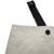 US Made Stenciled "Willys" Side Bag (Tan) Fits 41-71 Jeep & Willys