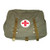 Vintage Military First Aid Satchel  Fits 41-71 Jeep & Willys