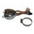 Metal Chrome Turn Signal Switch Kit   Fits  41-71 Jeep & Willys