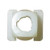 Nylon Headlight Adjusting Screw Nut (2 required per bucket)  Fits 46-53 CJ-2A, 3A