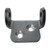 US Made Accelerator (Gas) Pedal Hinge Fits 41-71 MB, GPW, CJ-2A, 3A, 3B, 5, M38, M38A1