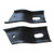 Toeboard Gusset to Frame Set (pair) Fits 41-71 MB, GPW, CJ-2A, 3A, 3B, M38
